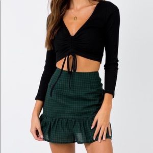 Princess Polly True Colors Skirt